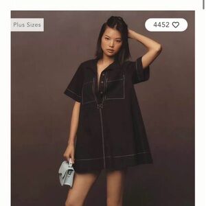 Anthropologie Jeannie Dress by Maeve